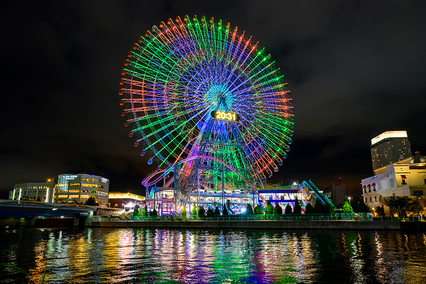 横滨四海世界游乐园：3